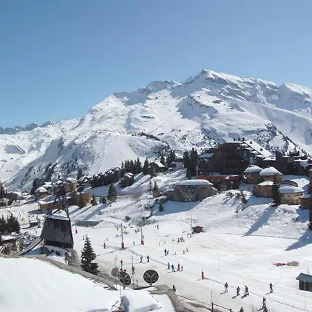 Avoriaz-appartement - 6 Pers- 1 Ch - Les Fontaines Blanches *