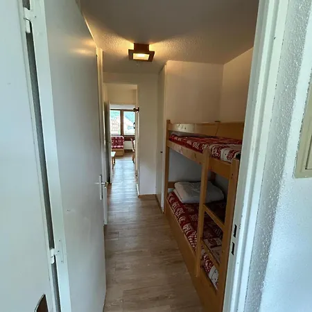 Avoriaz-appartement - 6 Pers- 1 Ch - Les Fontaines Blanches * Avoriaz