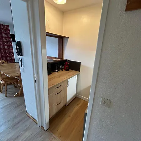 Avoriaz-appartement - 6 Pers- 1 Ch - Les Fontaines Blanches * Avoriaz
