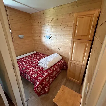 Avoriaz-appartement - 6 Pers- 1 Ch - Les Fontaines Blanches * Avoriaz