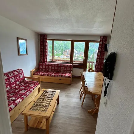 Avoriaz-appartement - 6 Pers- 1 Ch - Les Fontaines Blanches