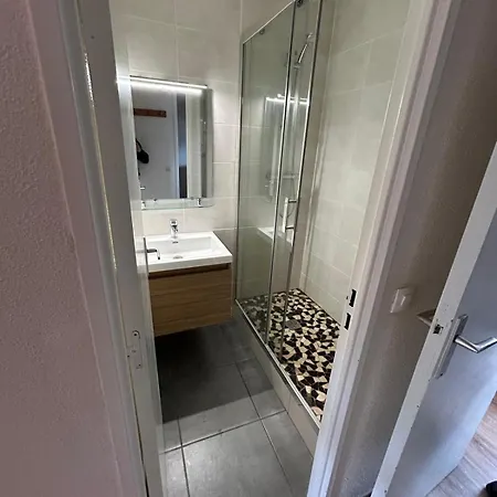 Avoriaz-appartement - 6 Pers- 1 Ch - Les Fontaines Blanches Apartment